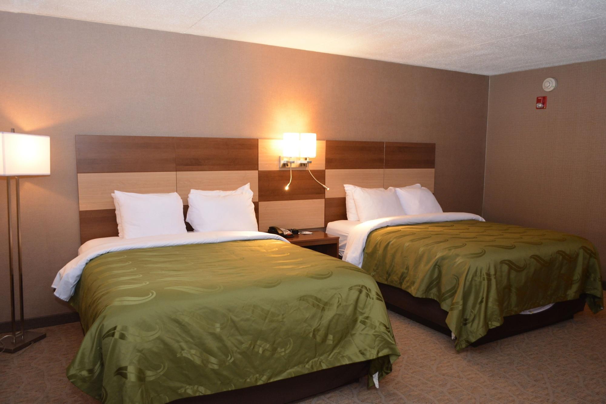 Quality Inn Hackettstown - Long Valley Esterno foto