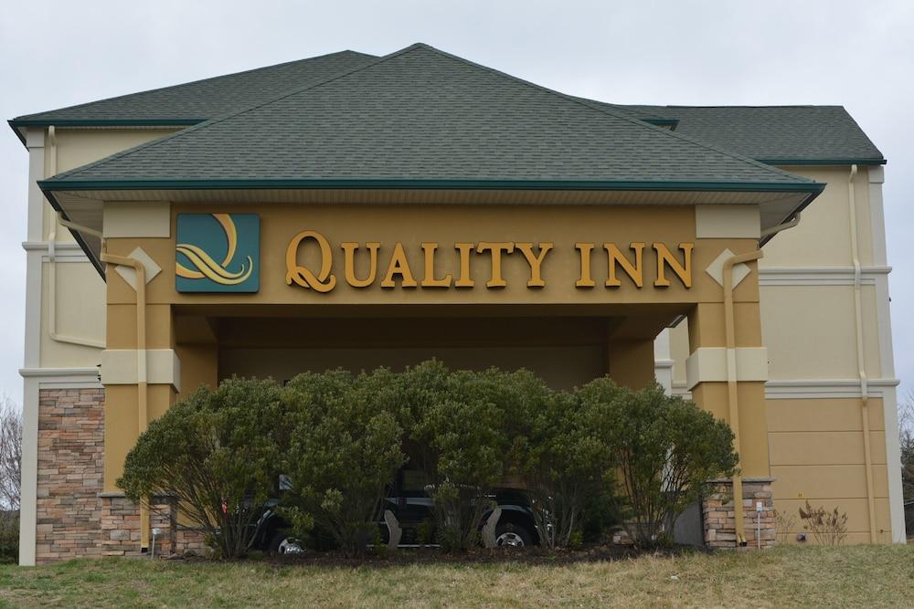Quality Inn Hackettstown - Long Valley Esterno foto