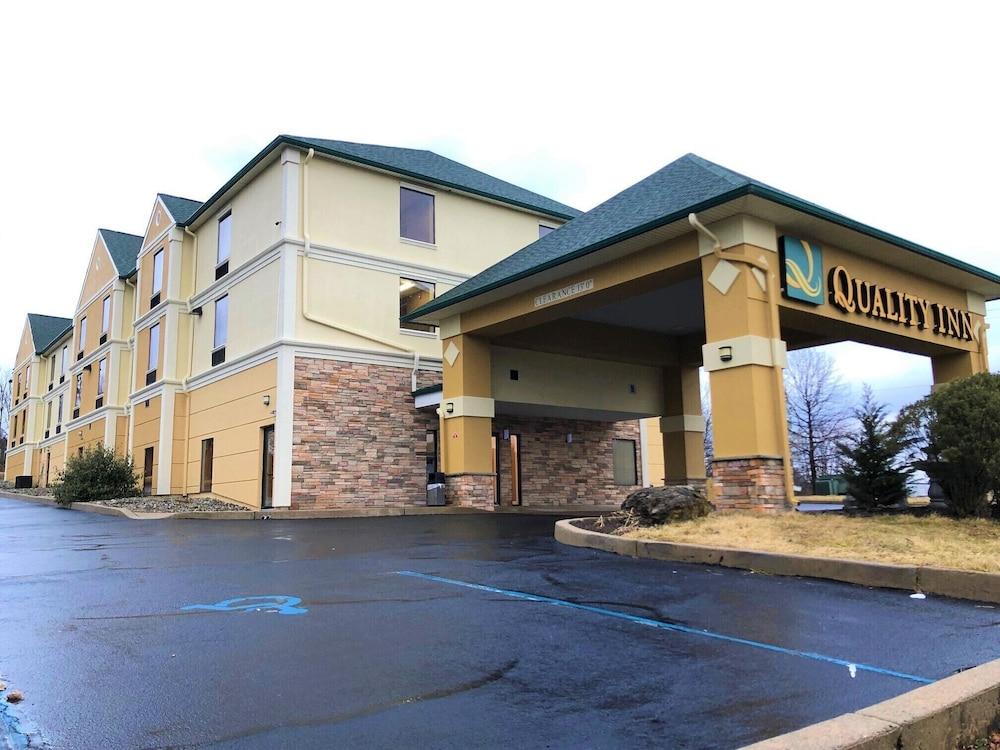 Quality Inn Hackettstown - Long Valley Esterno foto