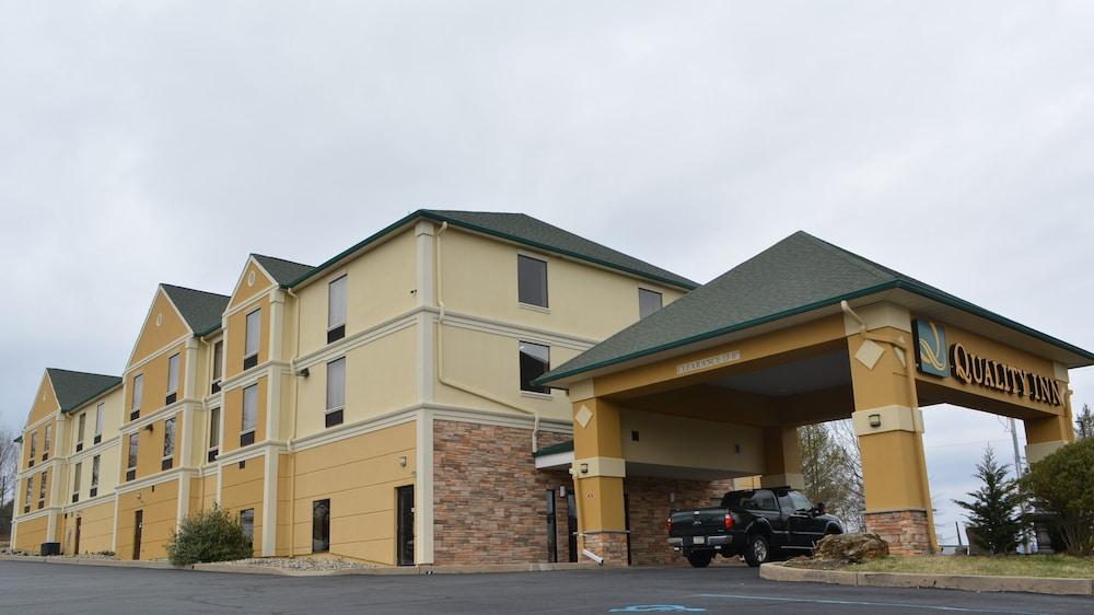 Quality Inn Hackettstown - Long Valley Esterno foto
