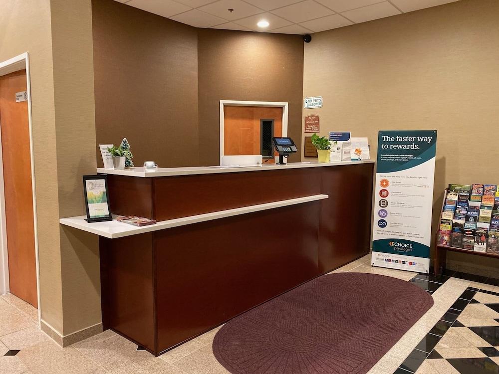 Quality Inn Hackettstown - Long Valley Esterno foto