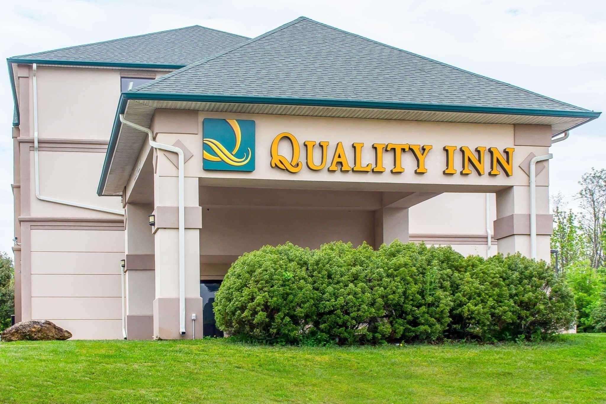 Quality Inn Hackettstown - Long Valley Esterno foto