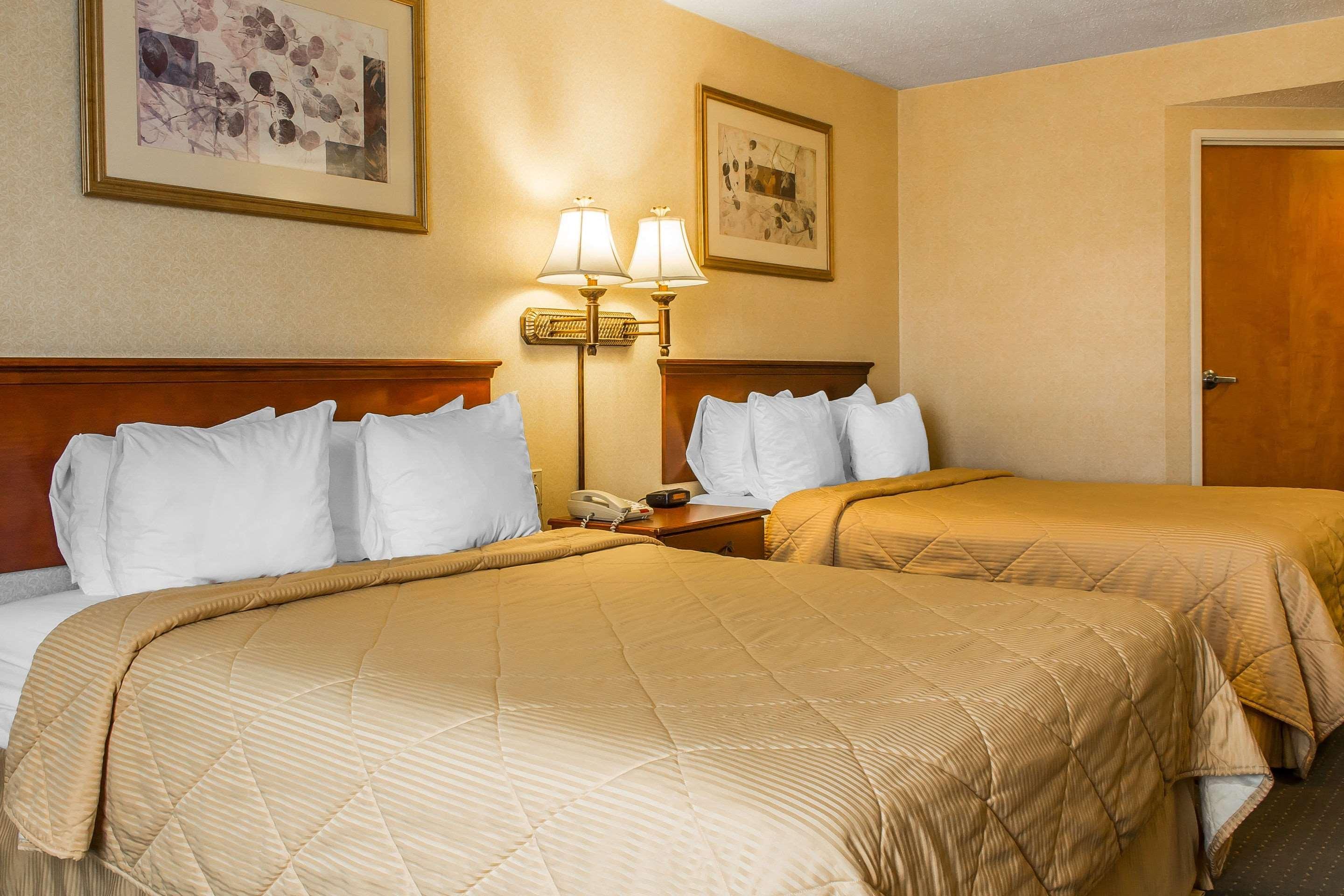 Quality Inn Hackettstown - Long Valley Esterno foto