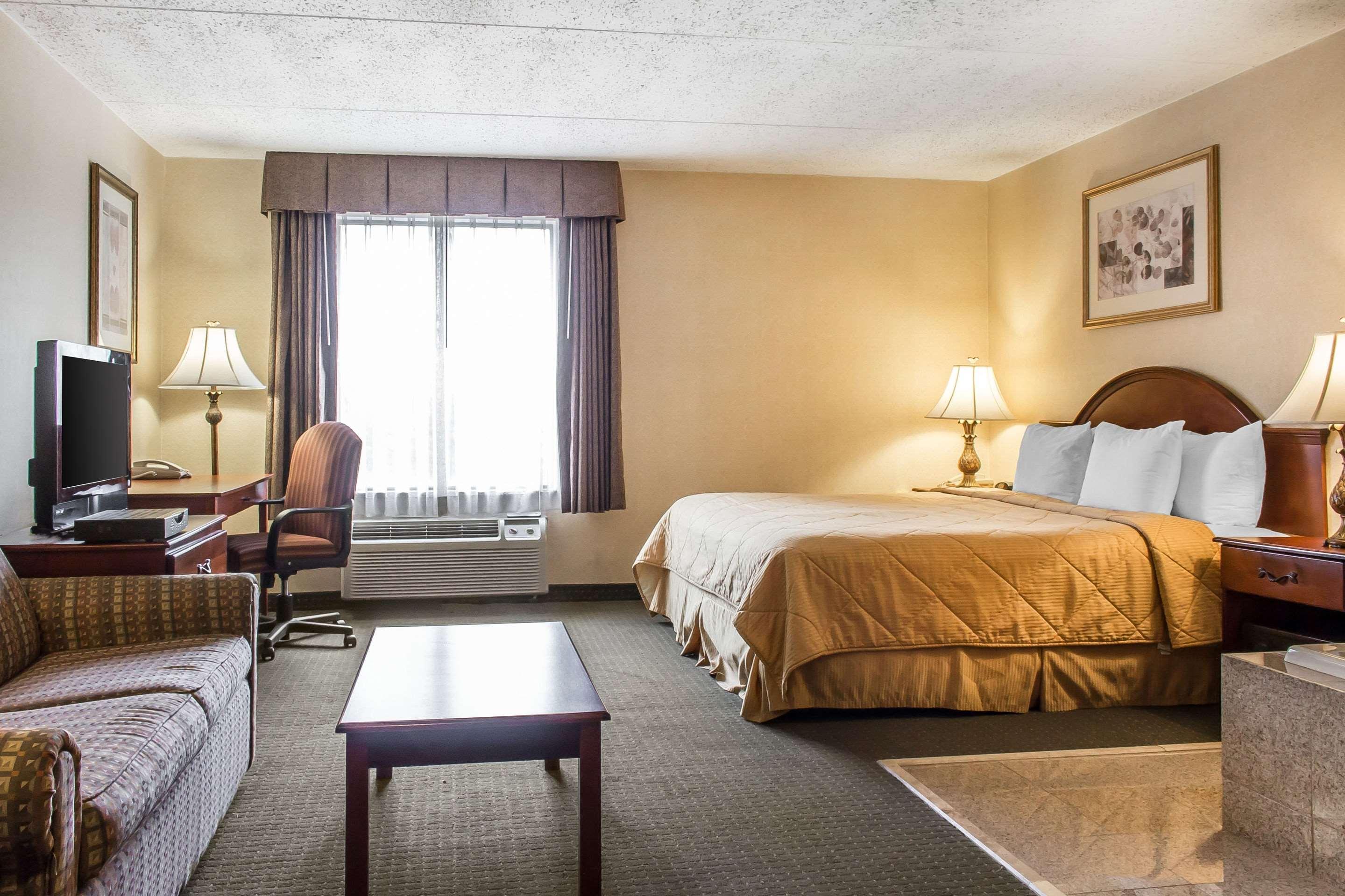 Quality Inn Hackettstown - Long Valley Esterno foto