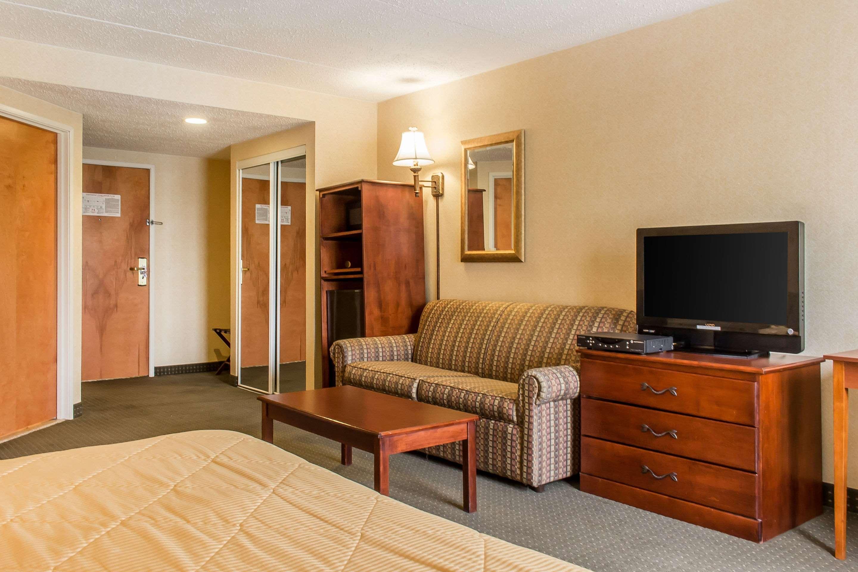 Quality Inn Hackettstown - Long Valley Esterno foto
