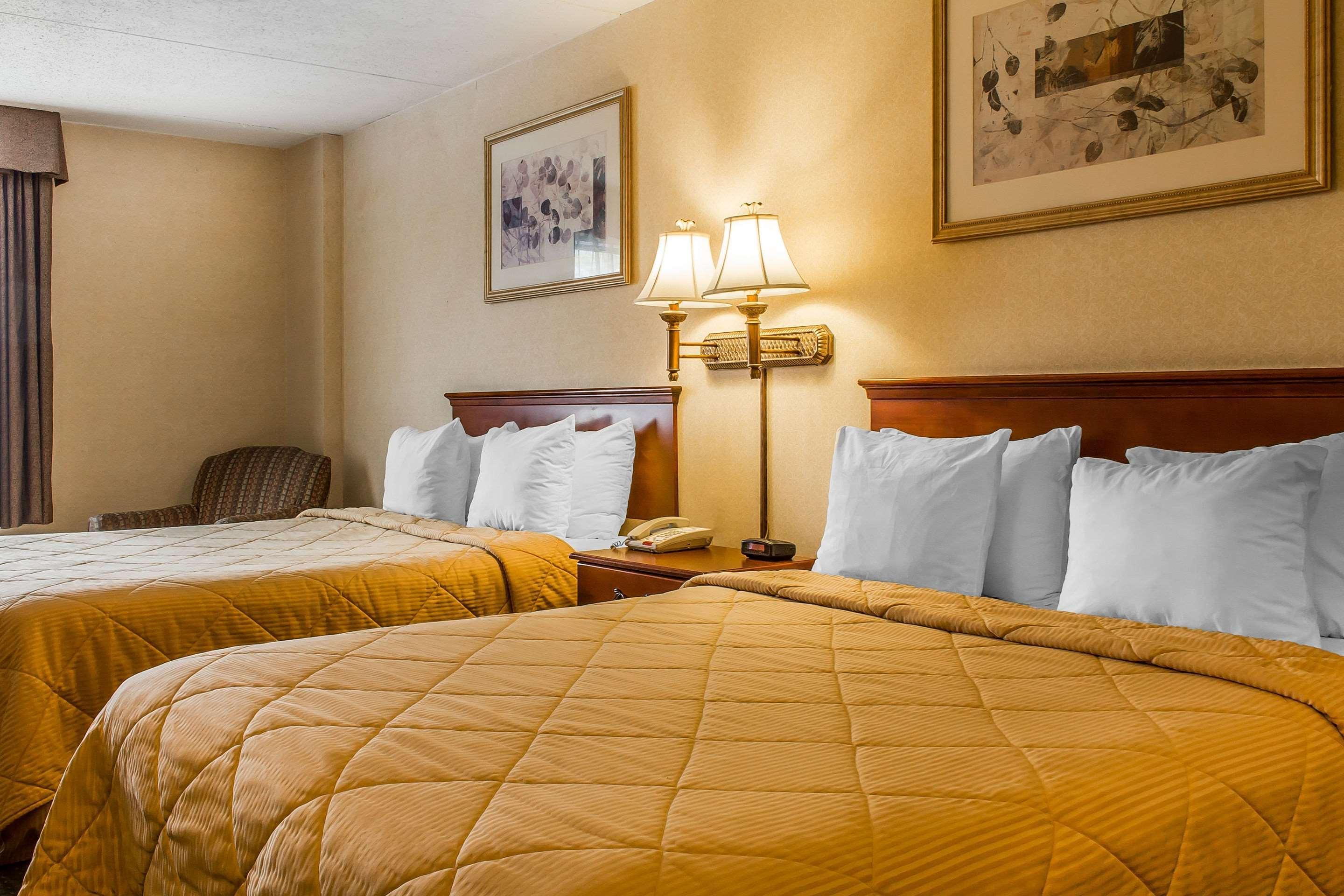 Quality Inn Hackettstown - Long Valley Esterno foto