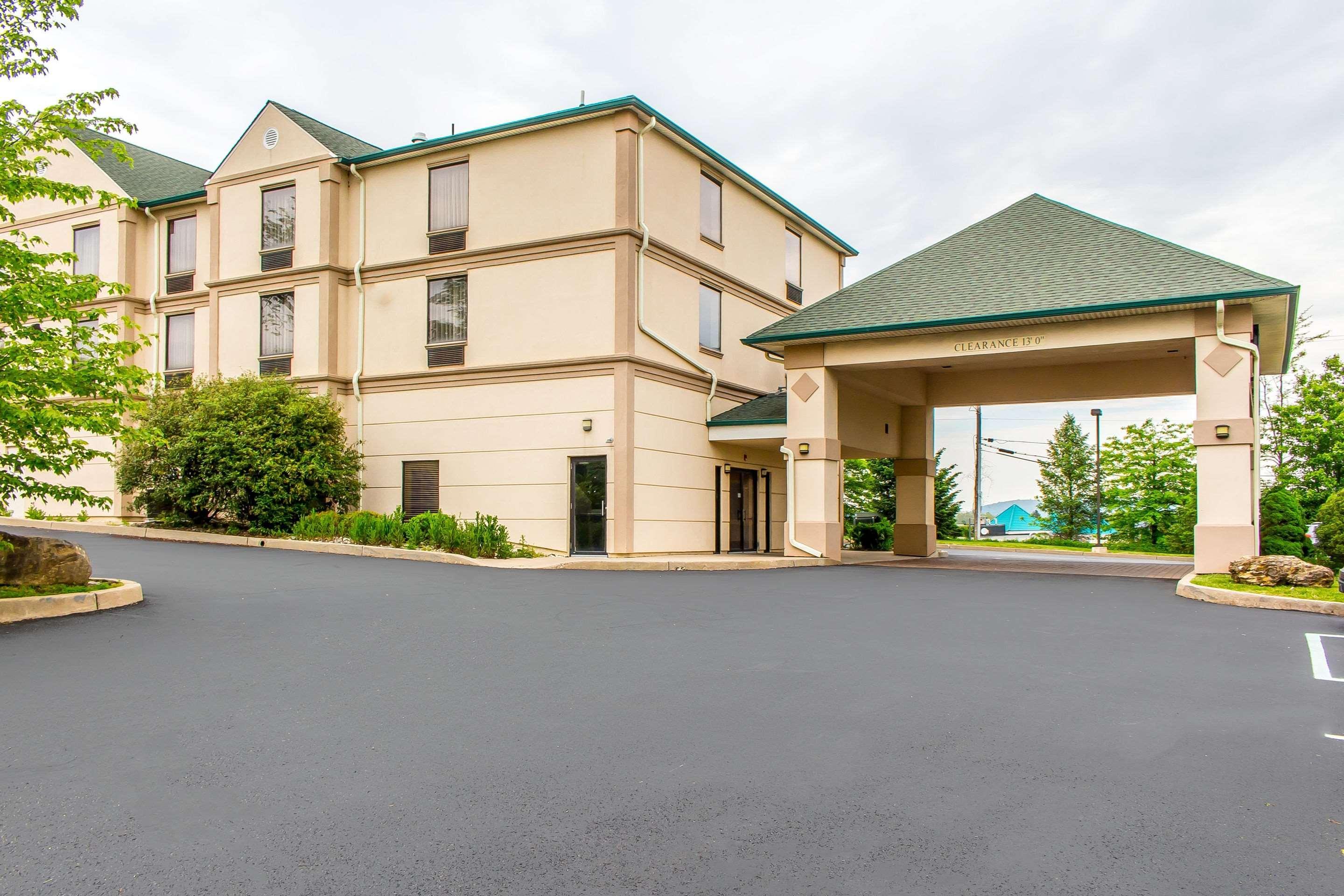 Quality Inn Hackettstown - Long Valley Esterno foto