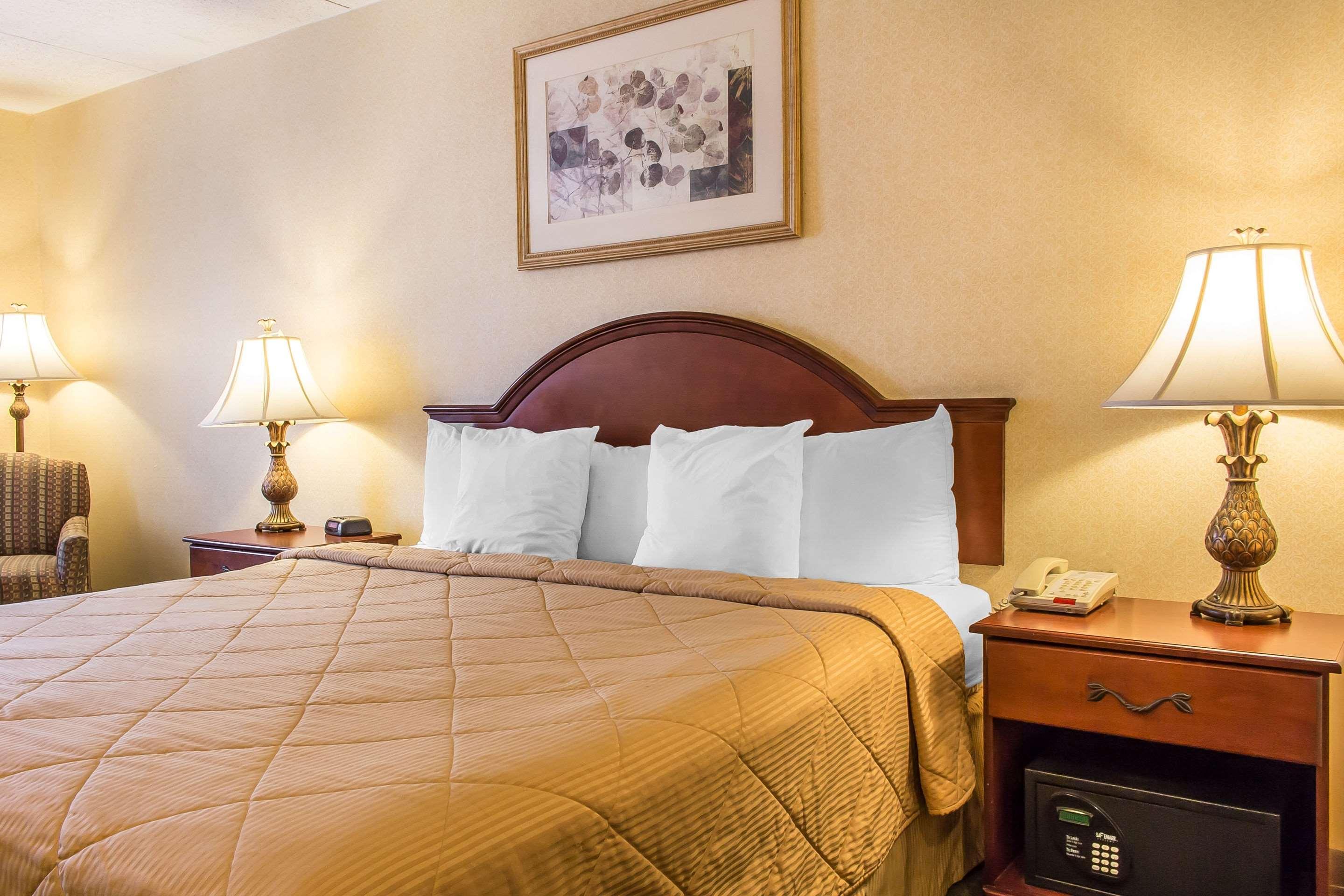 Quality Inn Hackettstown - Long Valley Esterno foto