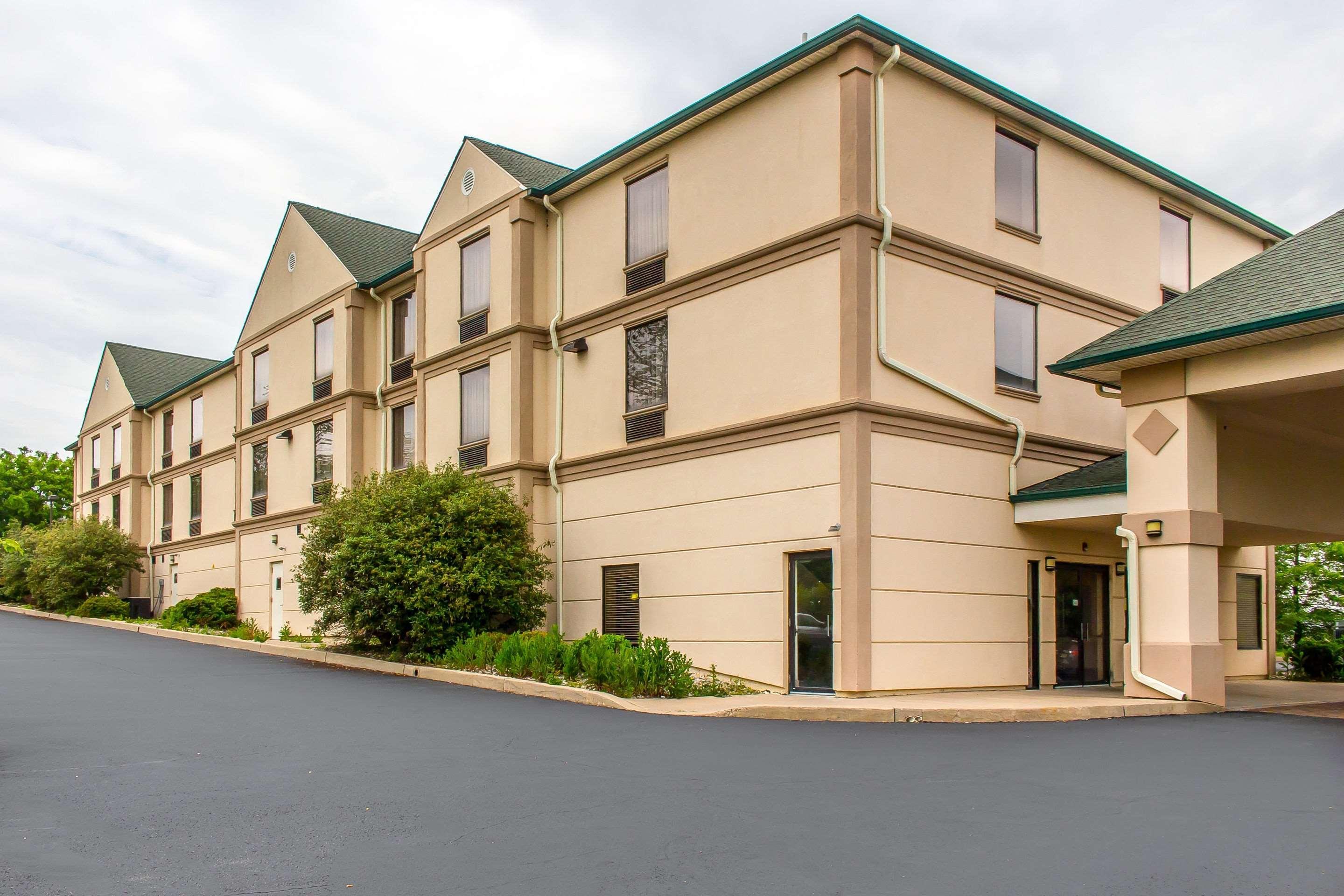 Quality Inn Hackettstown - Long Valley Esterno foto