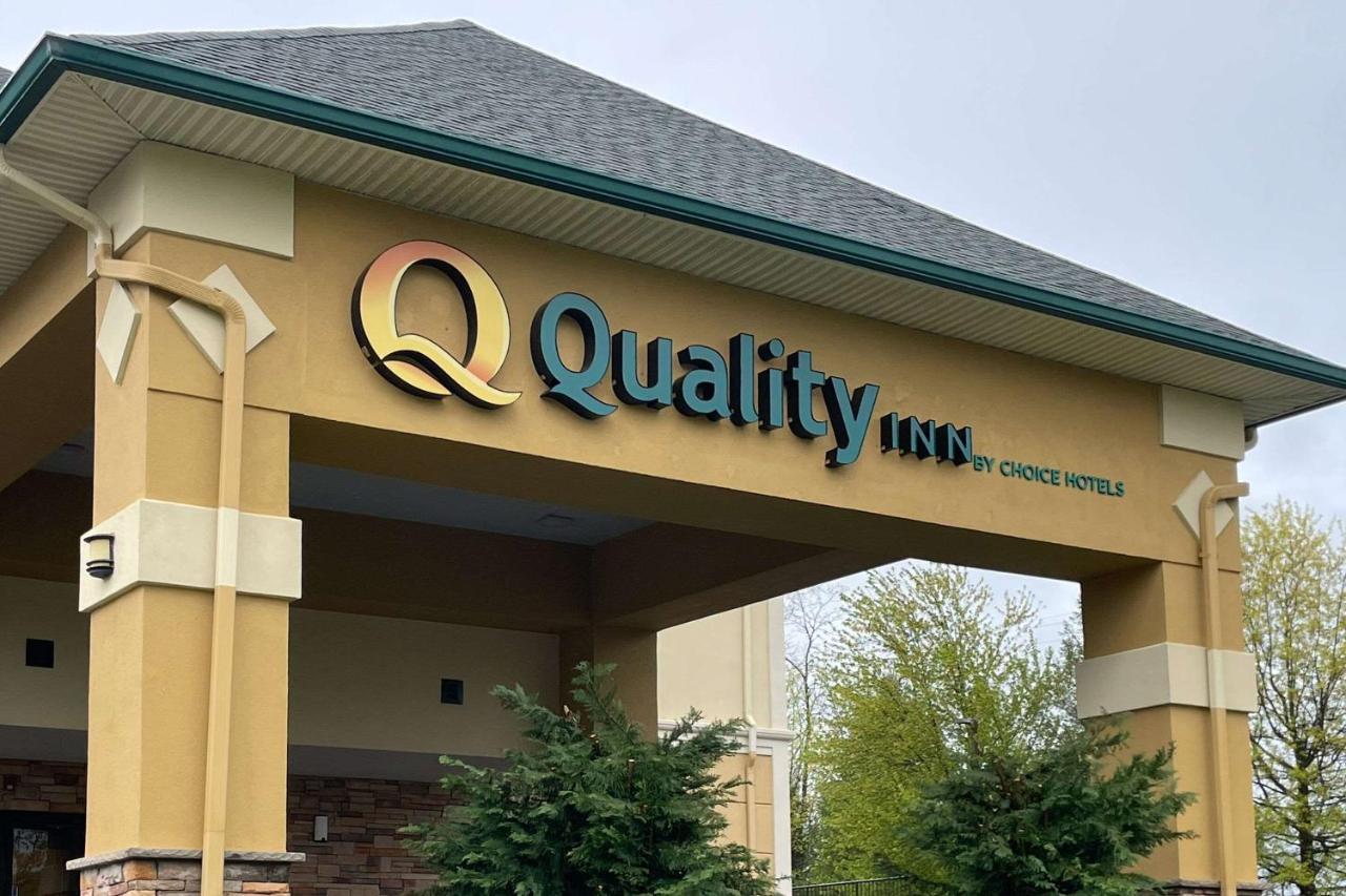 Quality Inn Hackettstown - Long Valley Esterno foto