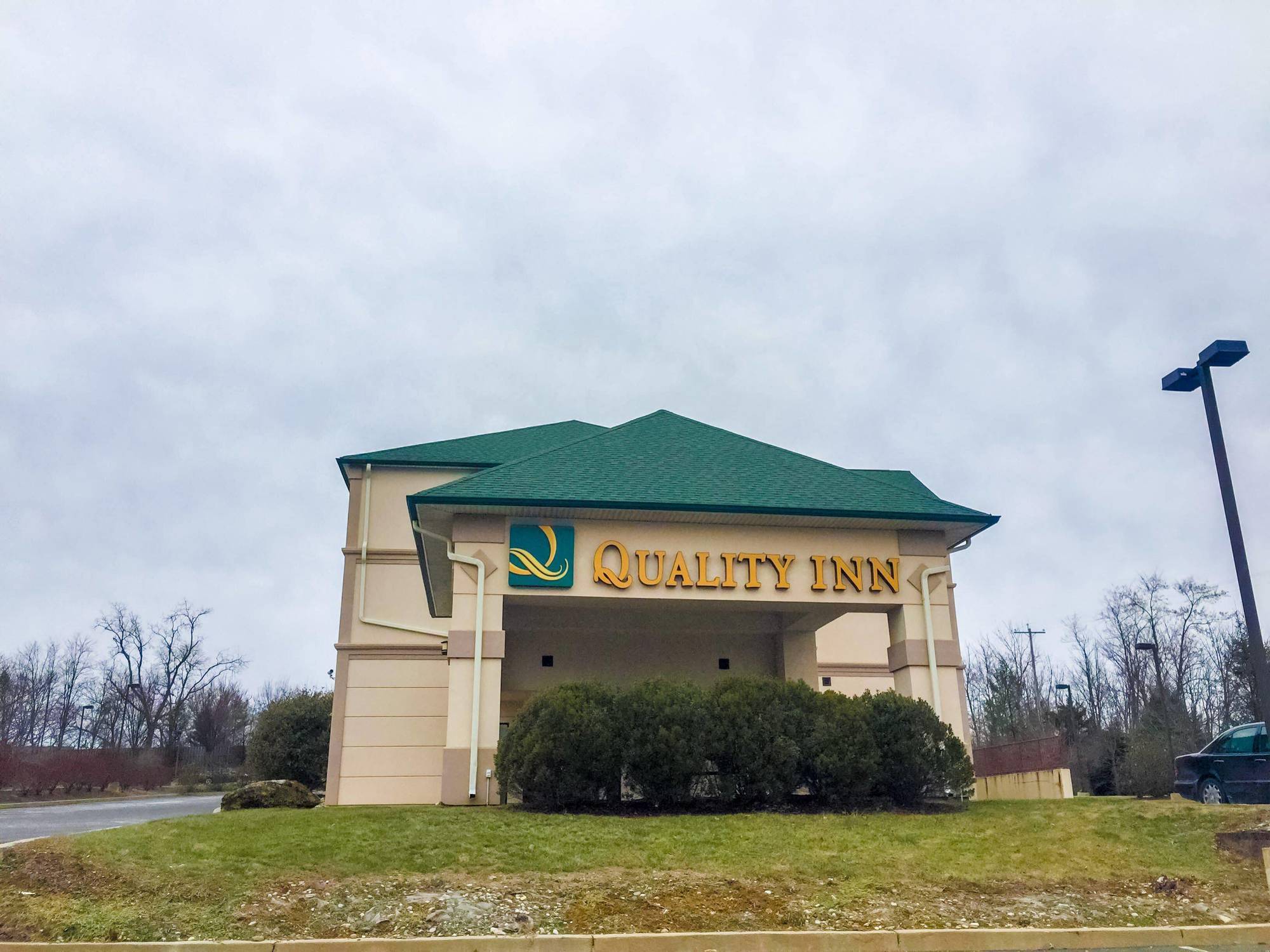 Quality Inn Hackettstown - Long Valley Esterno foto